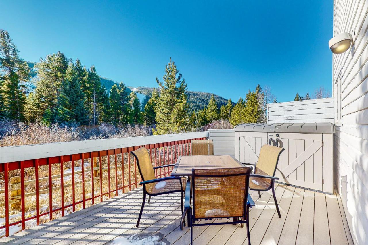 Skiers Paradise Villa Keystone Exterior photo